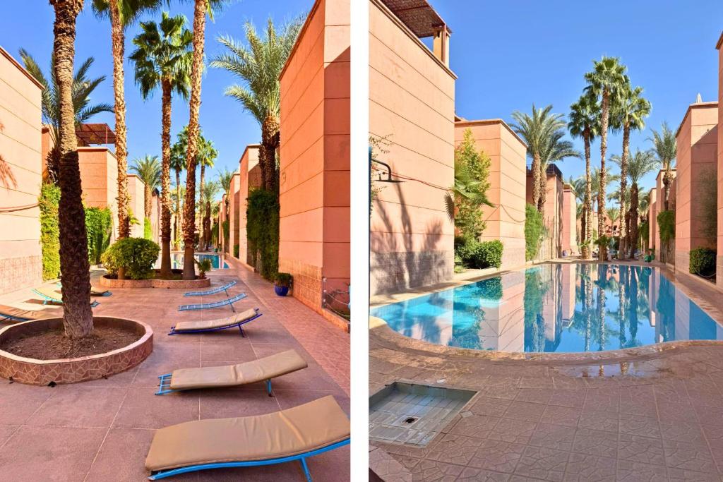 Riad Astréa Marrakech • 3BR • Rooftop & Jacuzzi · Photo 4