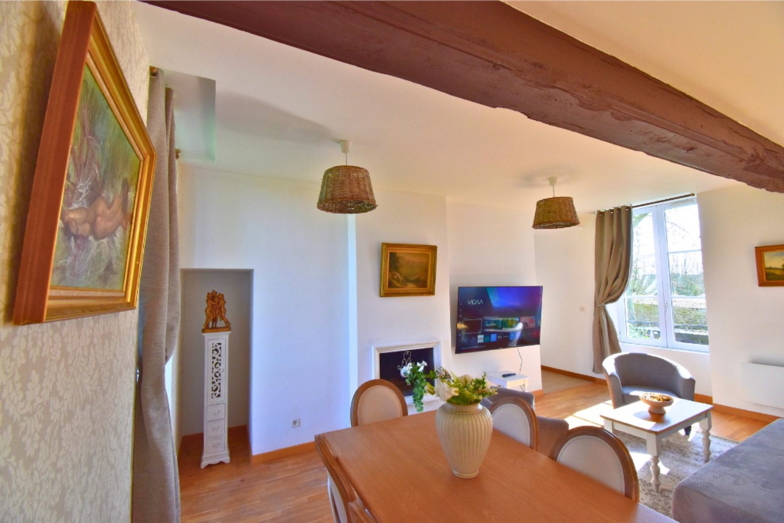 La Suite du Parc — Château de Ravenel · Photo 2