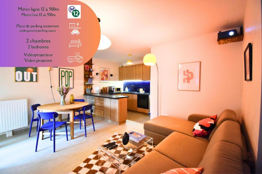 Oasis SPA Bath et Jardin Parisien · Photo 4