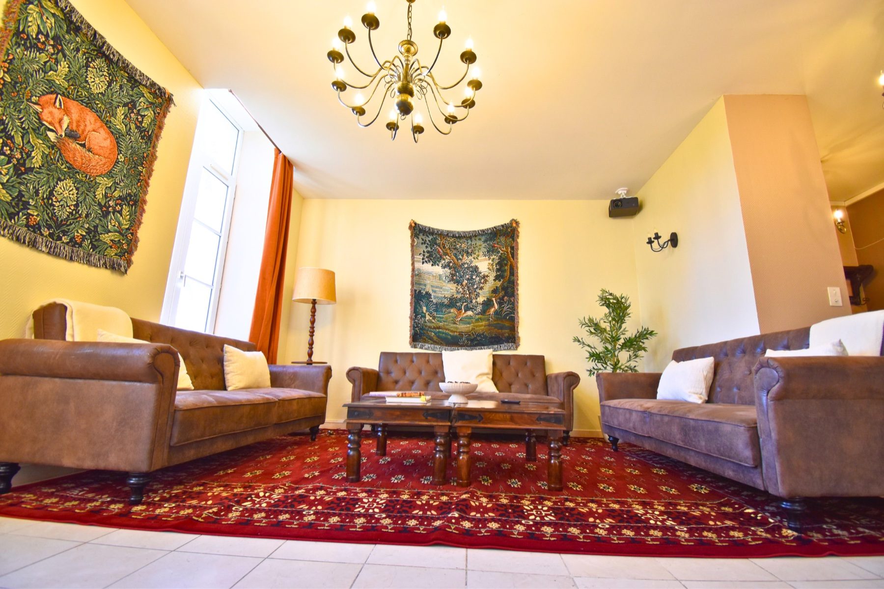 Château de Ravenel — ensemble des six logements · Photo 3