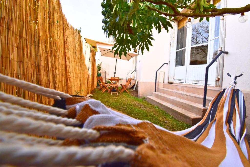 Charme Parisien : Sauna & Jardin · Photo 9