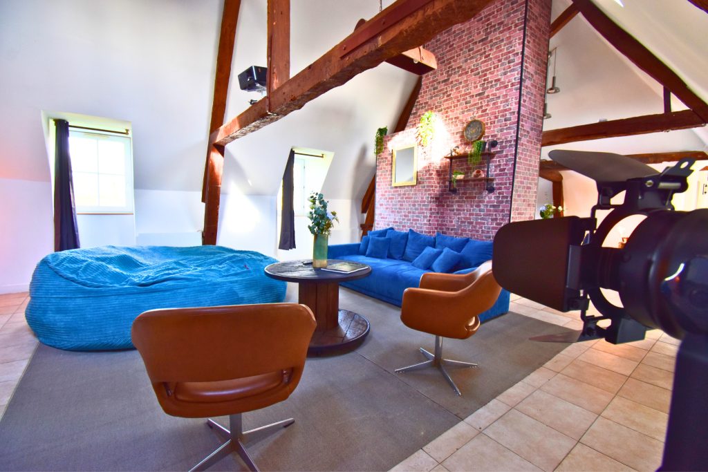 Le Loft des Charpentiers du Roi — Château de Ravenel · Photo 20