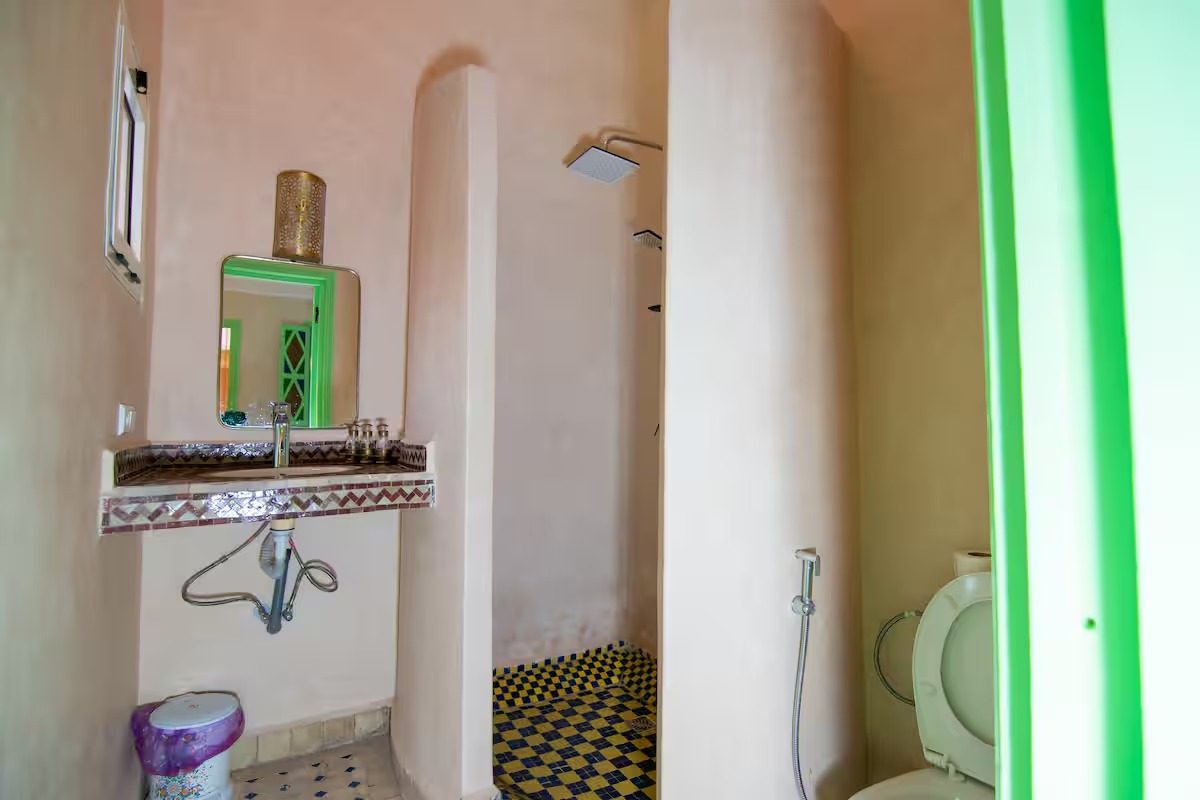 Riad Astréa Marrakech • 3BR • Rooftop & Jacuzzi · الصورة 9