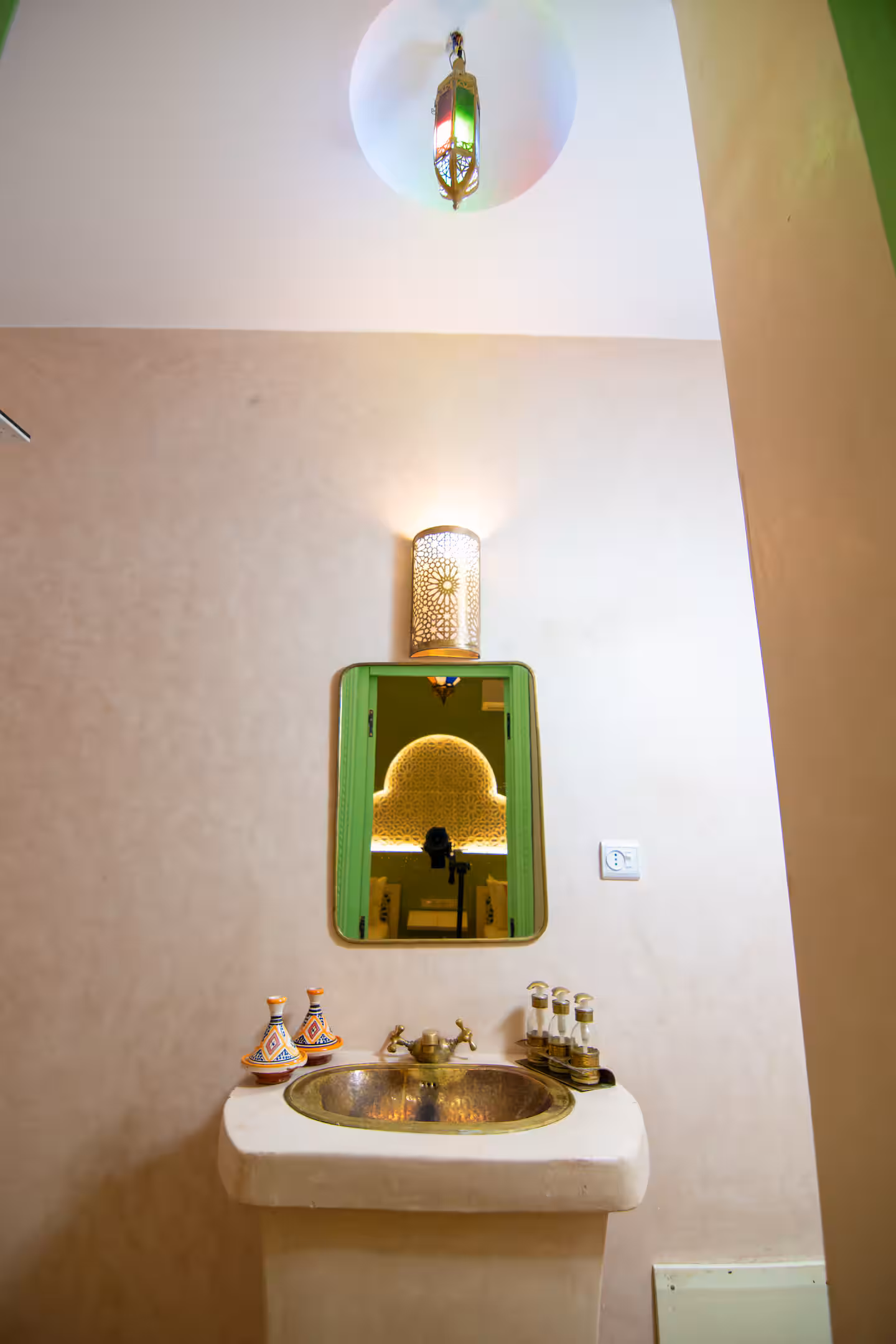 Riad Astréa Marrakech • 3BR • Rooftop & Jacuzzi · الصورة 13