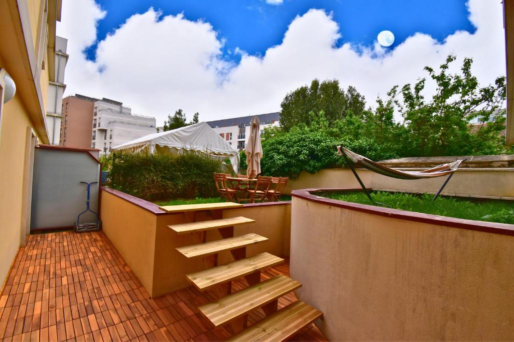 Oasis SPA Bath et Jardin Parisien · Photo 6