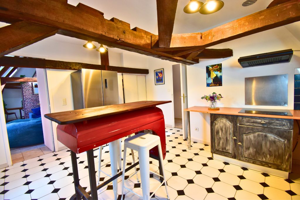 Le Loft des Charpentiers du Roi — Château de Ravenel · Photo 25