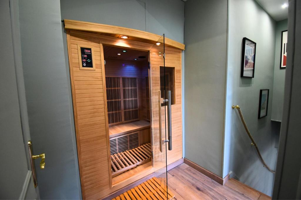 Charme Parisien : Sauna & Jardin · Photo 3