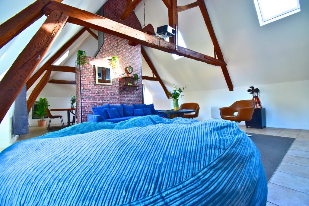 Le Loft des Charpentiers du Roi — Château de Ravenel · Photo 21