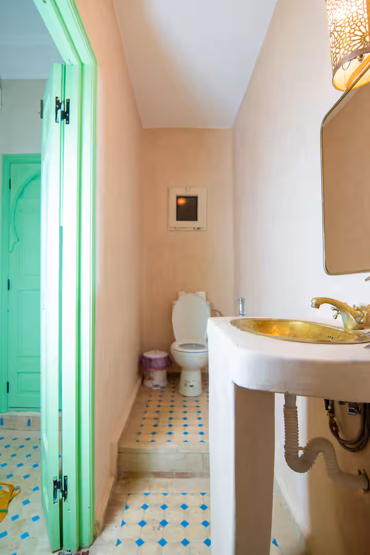 Riad Astréa Marrakech • 3BR • Rooftop & Jacuzzi · الصورة 12