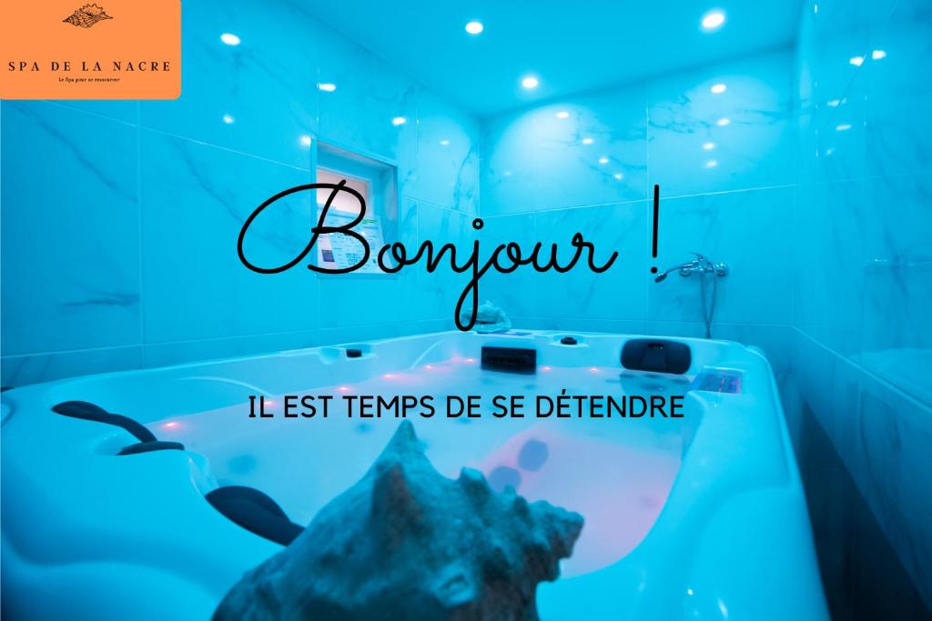 Spa de la Nacre – Andeville · الصورة 2
