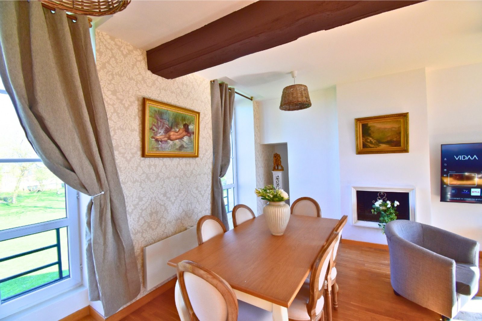 La Suite du Parc — Château de Ravenel · Photo 7