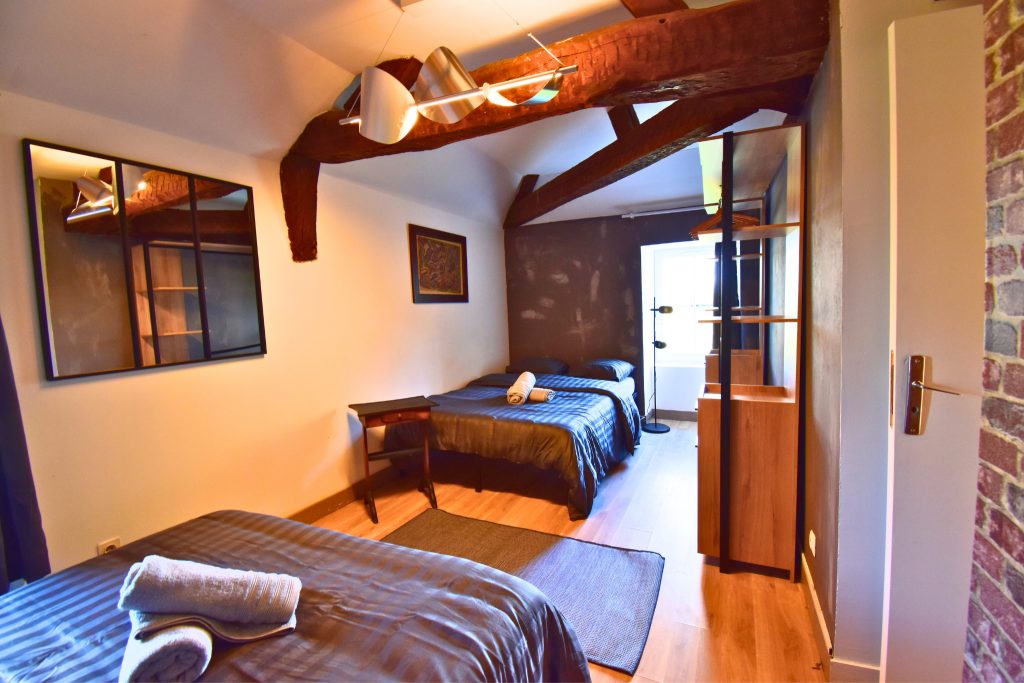 Le Loft des Charpentiers du Roi — Château de Ravenel · Photo 33