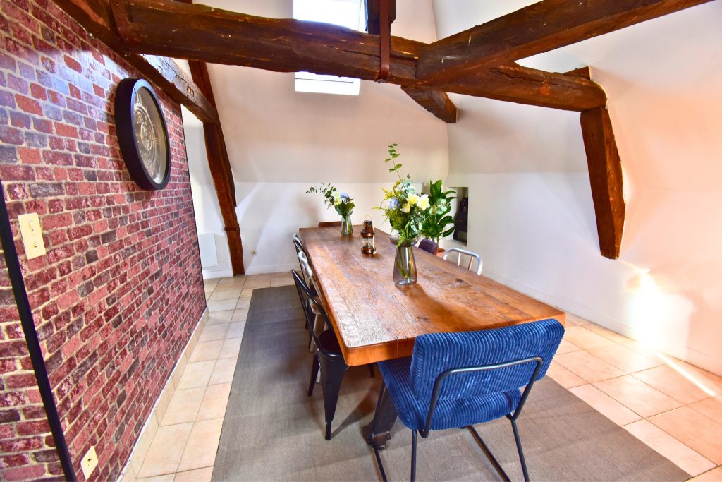Le Loft des Charpentiers du Roi — Château de Ravenel · Photo 18