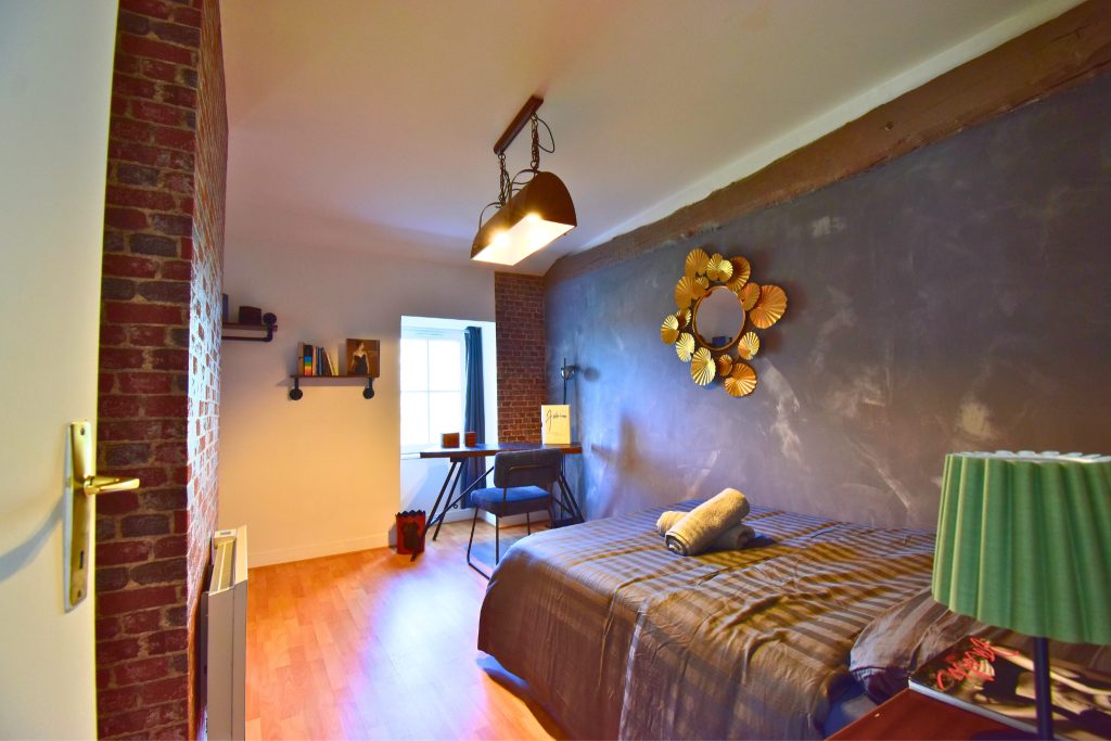 Le Loft des Charpentiers du Roi — Château de Ravenel · Photo 32