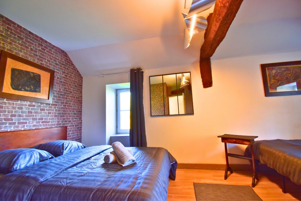 Le Loft des Charpentiers du Roi — Château de Ravenel · Photo 6