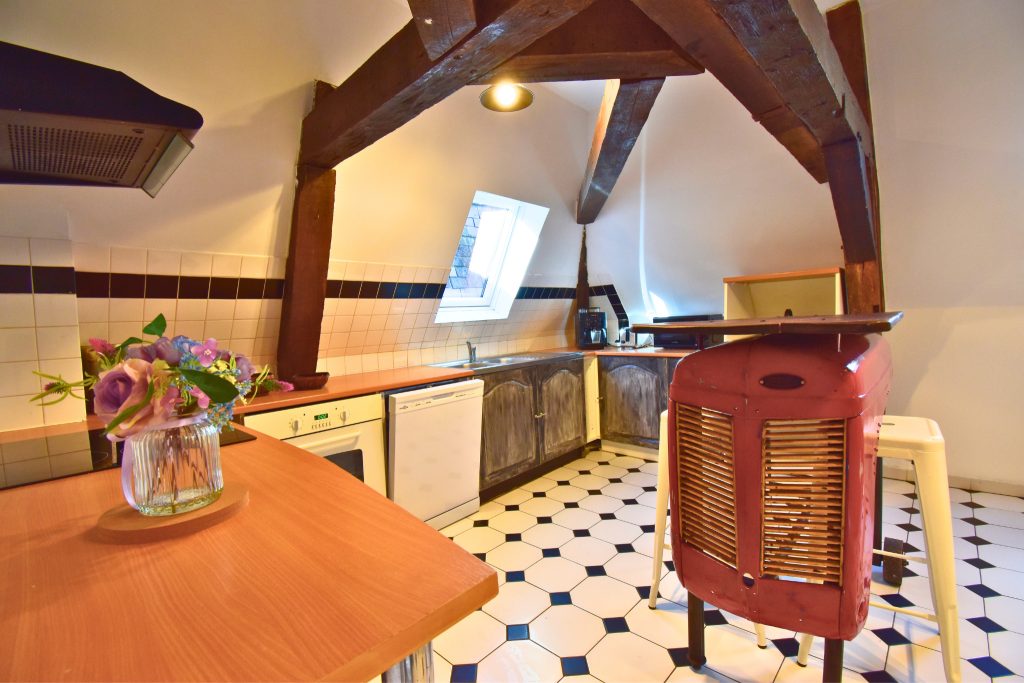 Le Loft des Charpentiers du Roi — Château de Ravenel · Photo 23