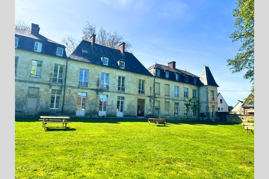 Le Loft des Charpentiers du Roi — Château de Ravenel · Photo 28