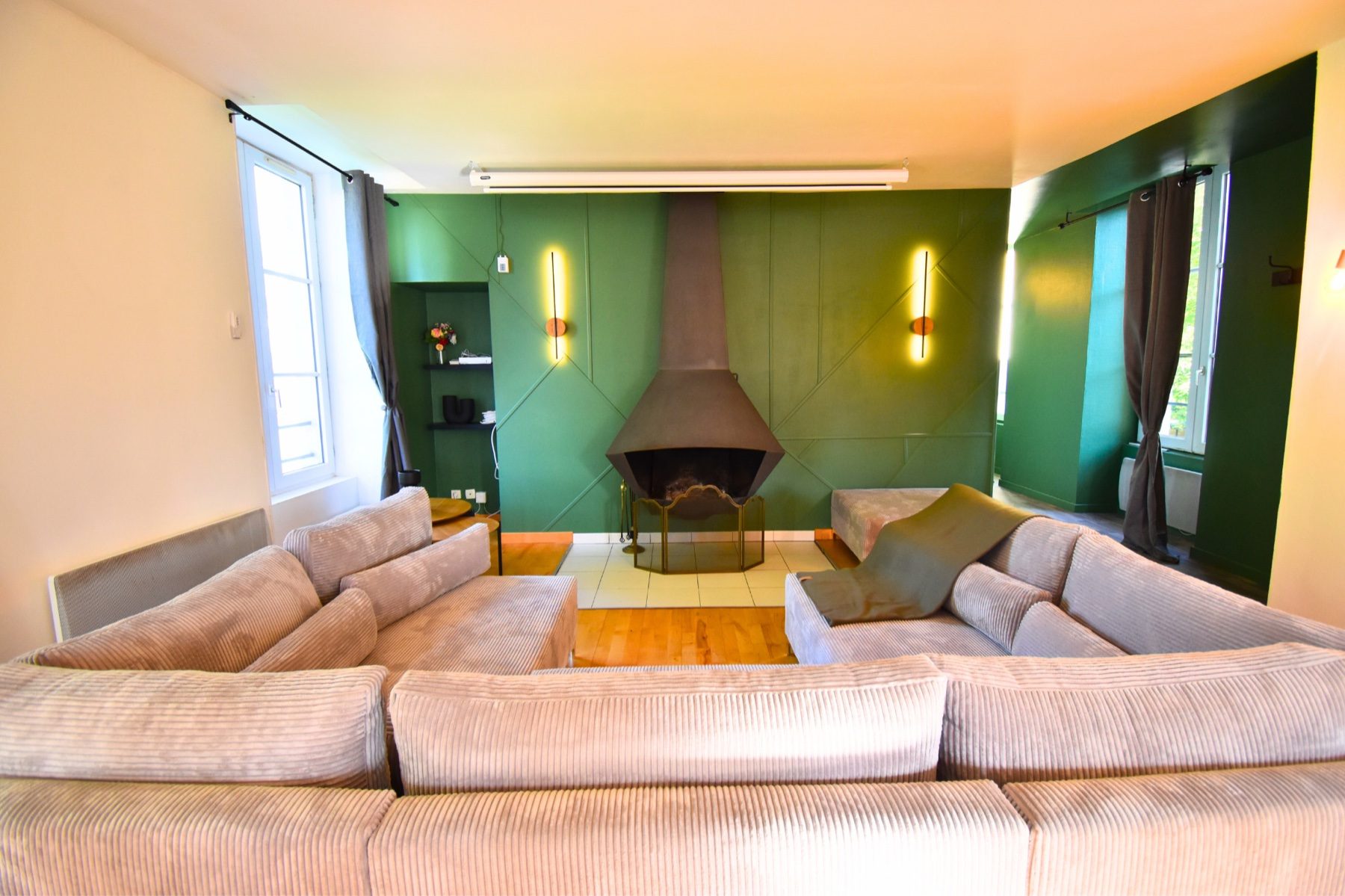 Château de Ravenel — ensemble des six logements · Photo 11
