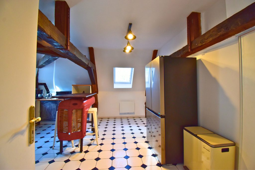 Le Loft des Charpentiers du Roi — Château de Ravenel · Photo 24
