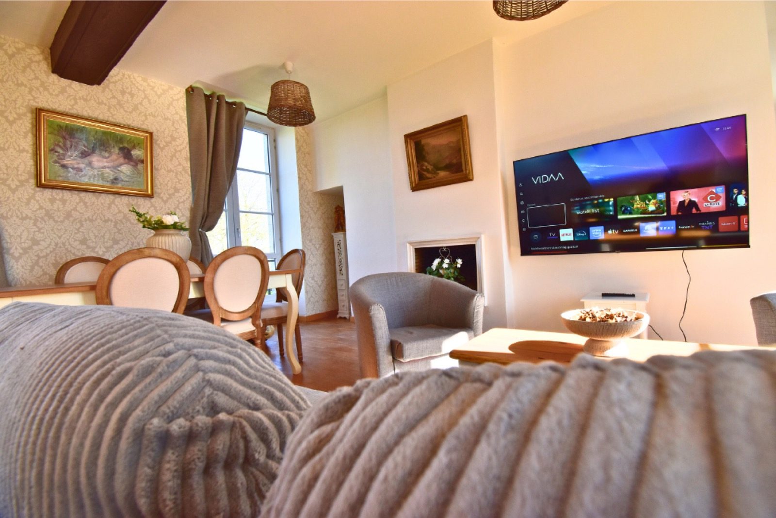 La Suite du Parc — Château de Ravenel · Photo 6