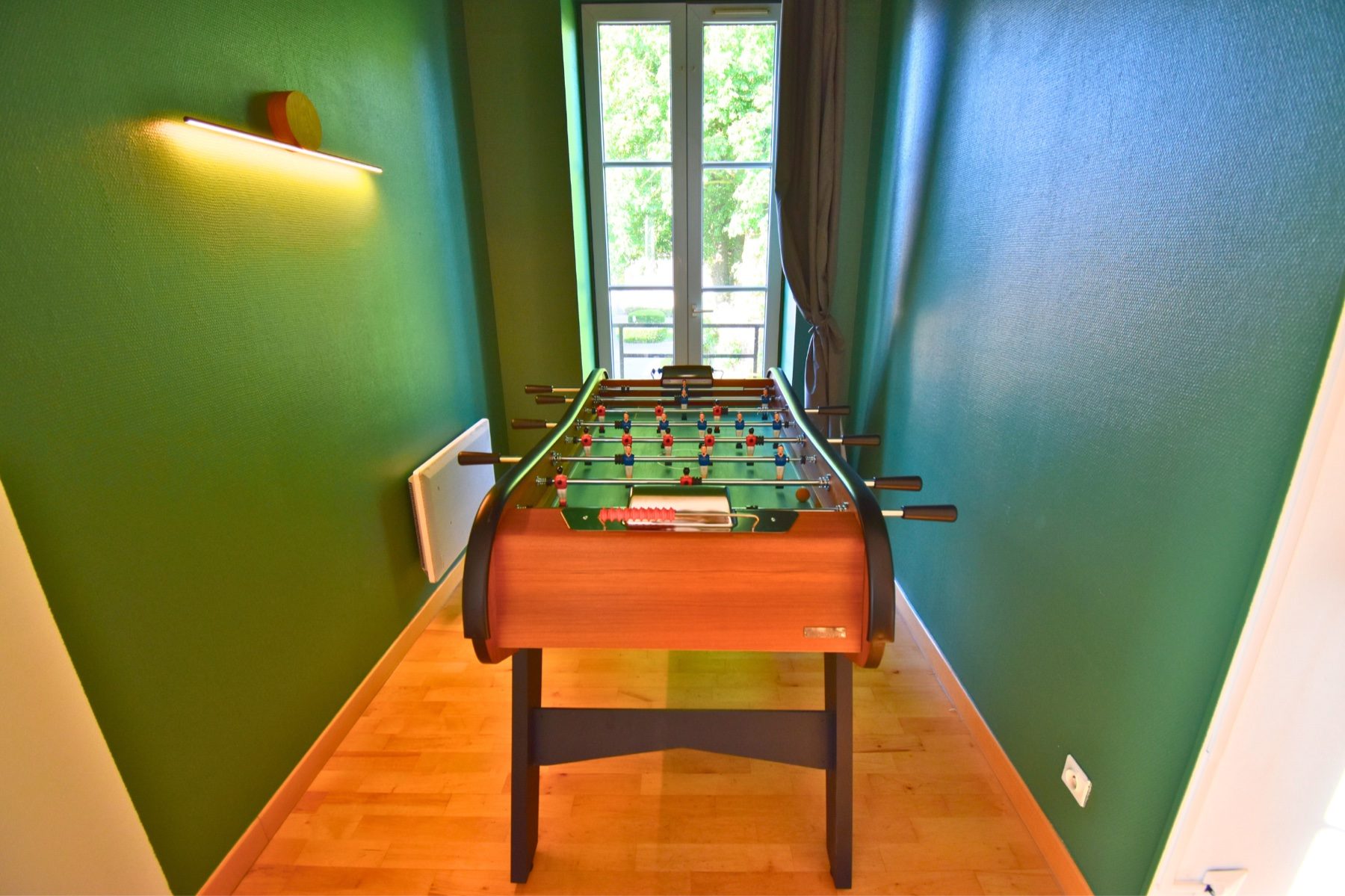 Le Salon Royal — Château de Ravenel · Photo 3
