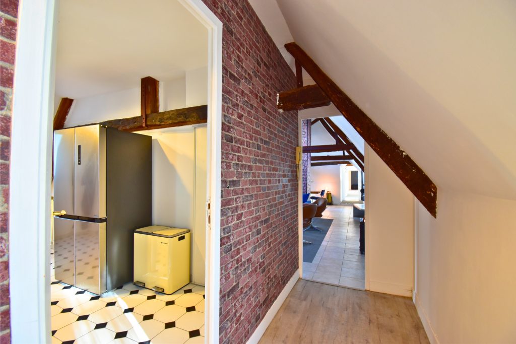 Le Loft des Charpentiers du Roi — Château de Ravenel · Photo 13
