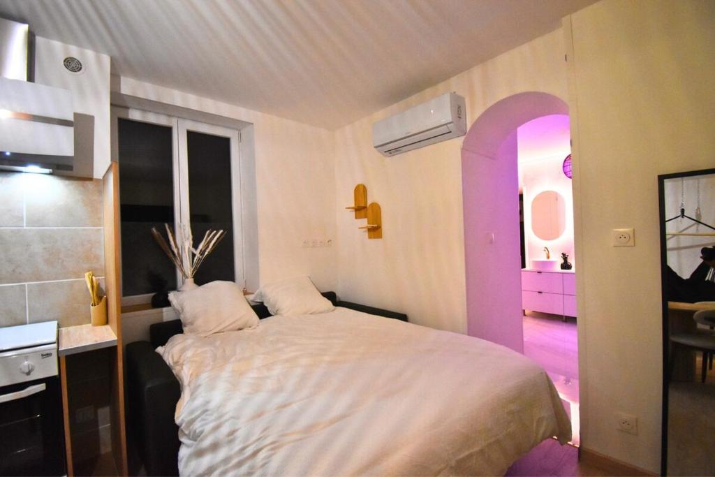 Le Sanctuaire d’Hirson | Spa Privatif • Sauna · Photo 2