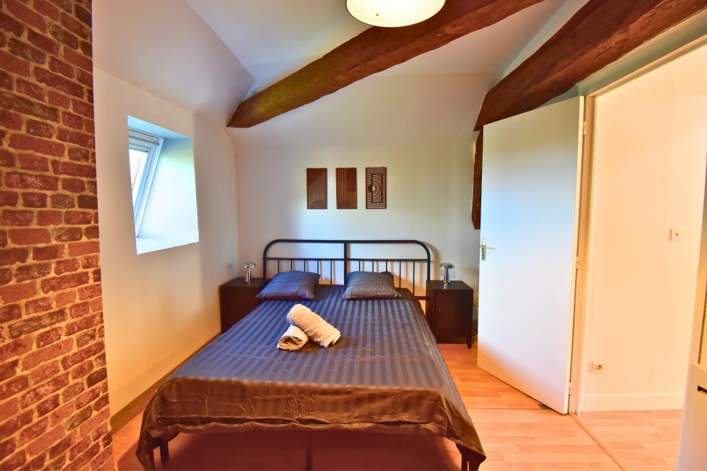 Le Loft des Charpentiers du Roi — Château de Ravenel · Photo 5