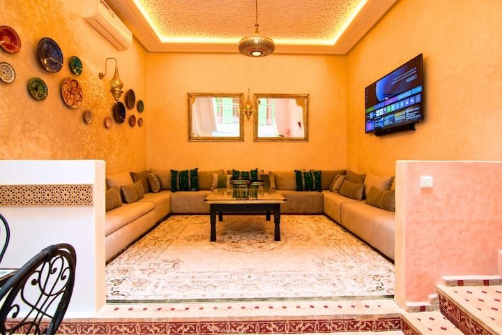 Riad Célestia — Luxury Riad Marrakech · Photo 5