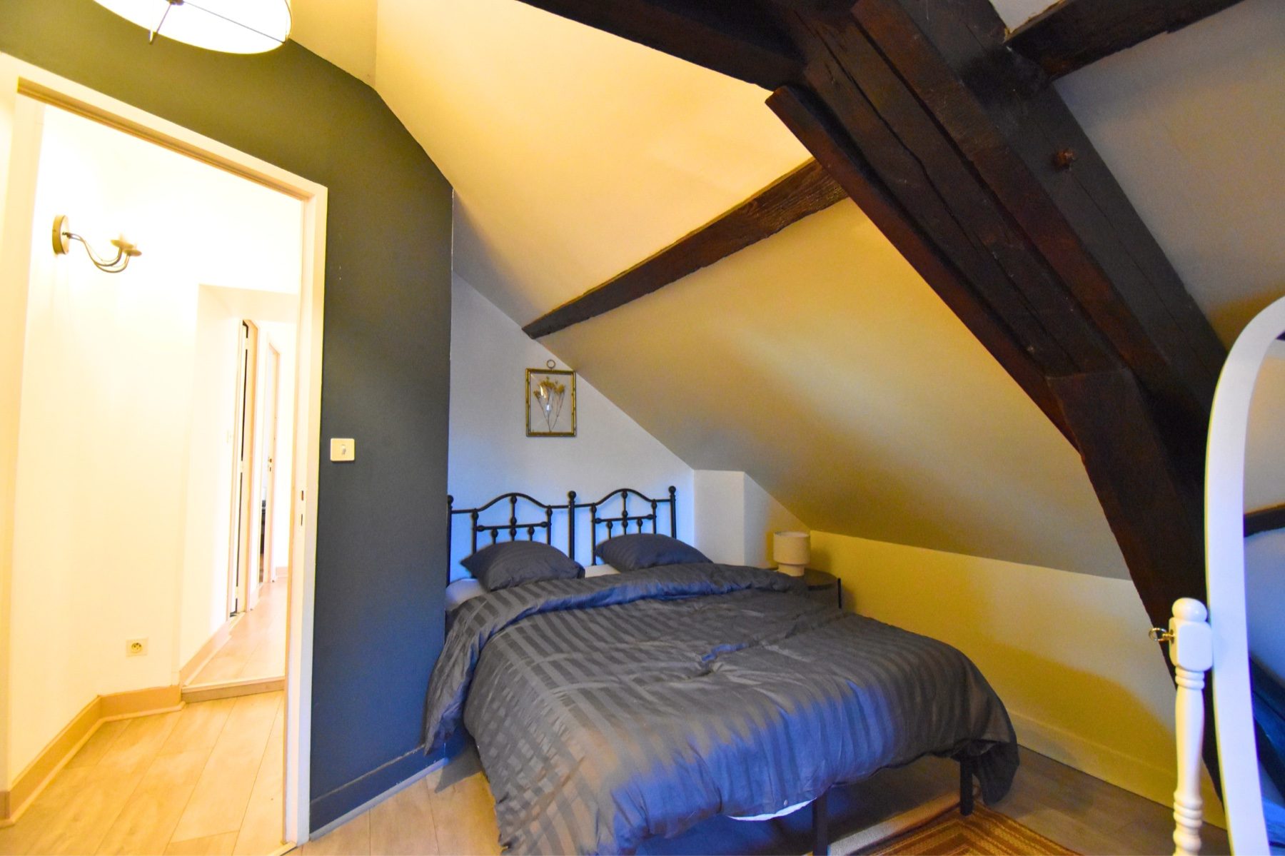 La Salle des Arches — Château de Ravenel · Photo 4