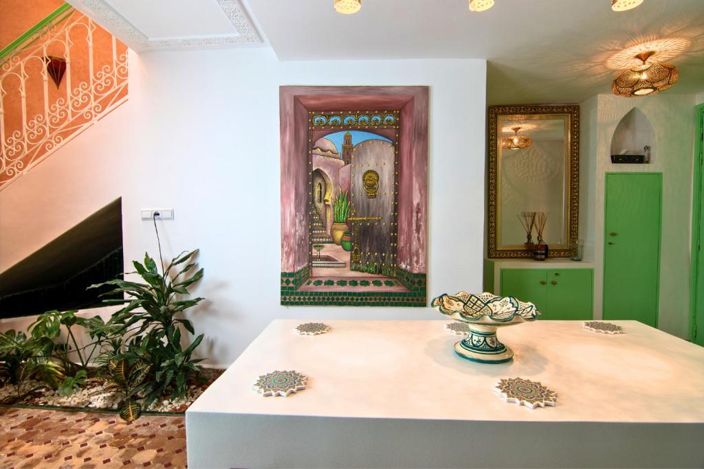 Riad Astréa Marrakech • 3BR • Rooftop & Jacuzzi · Photo 2