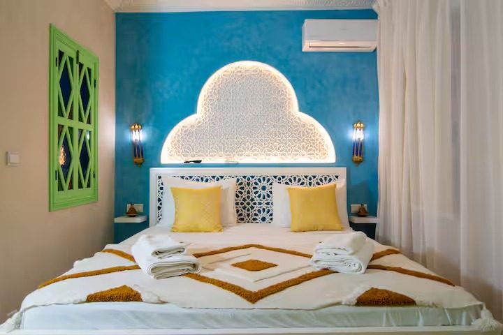 Riad Astréa Marrakech • 3BR • Rooftop & Jacuzzi · الصورة 5