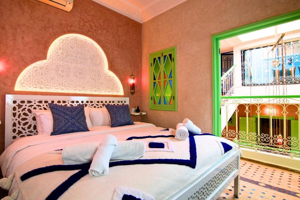 Riad Astréa Marrakech • 3BR • Rooftop & Jacuzzi · Photo 3