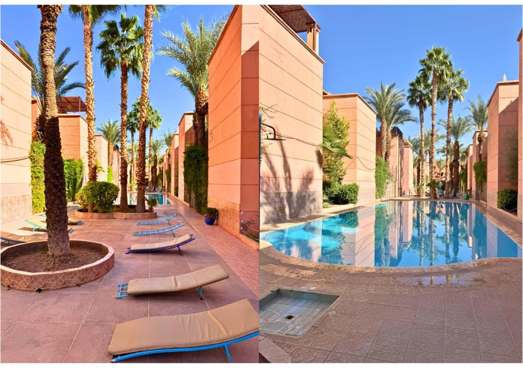 Luxury Riad Marrakech • 3BR • Rooftop & Jacuzzi · Photo 4